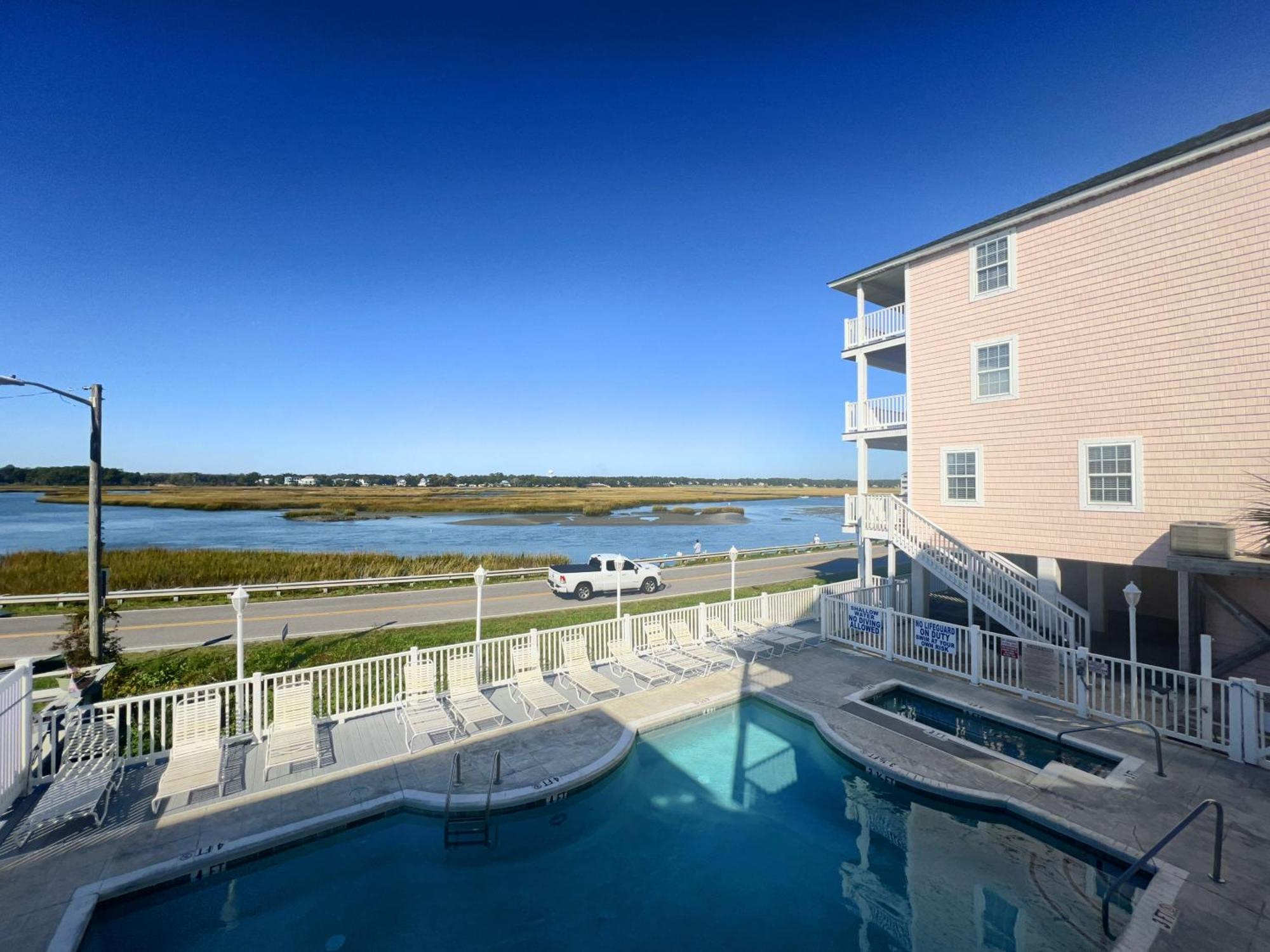 Grand Cayman Villa A2 Myrtle Beach Exterior photo